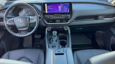 2024 Toyota Grand Highlander XLE AWD (Natl)