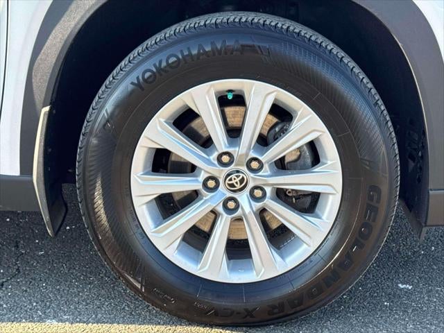 2024 Toyota Grand Highlander XLE AWD (Natl)