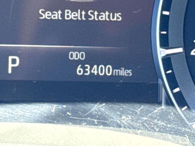 2021 Toyota Highlander Hybrid Limited AWD (Natl)