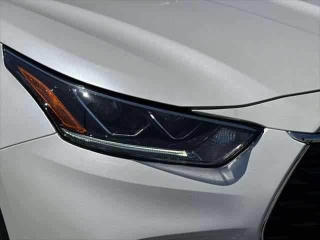 2021 Toyota Highlander Hybrid Limited AWD (Natl)