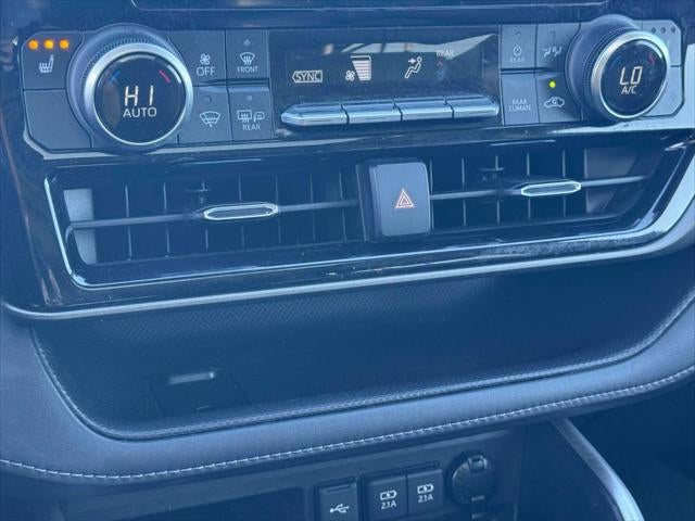 2021 Toyota Highlander XLE AWD (Natl)