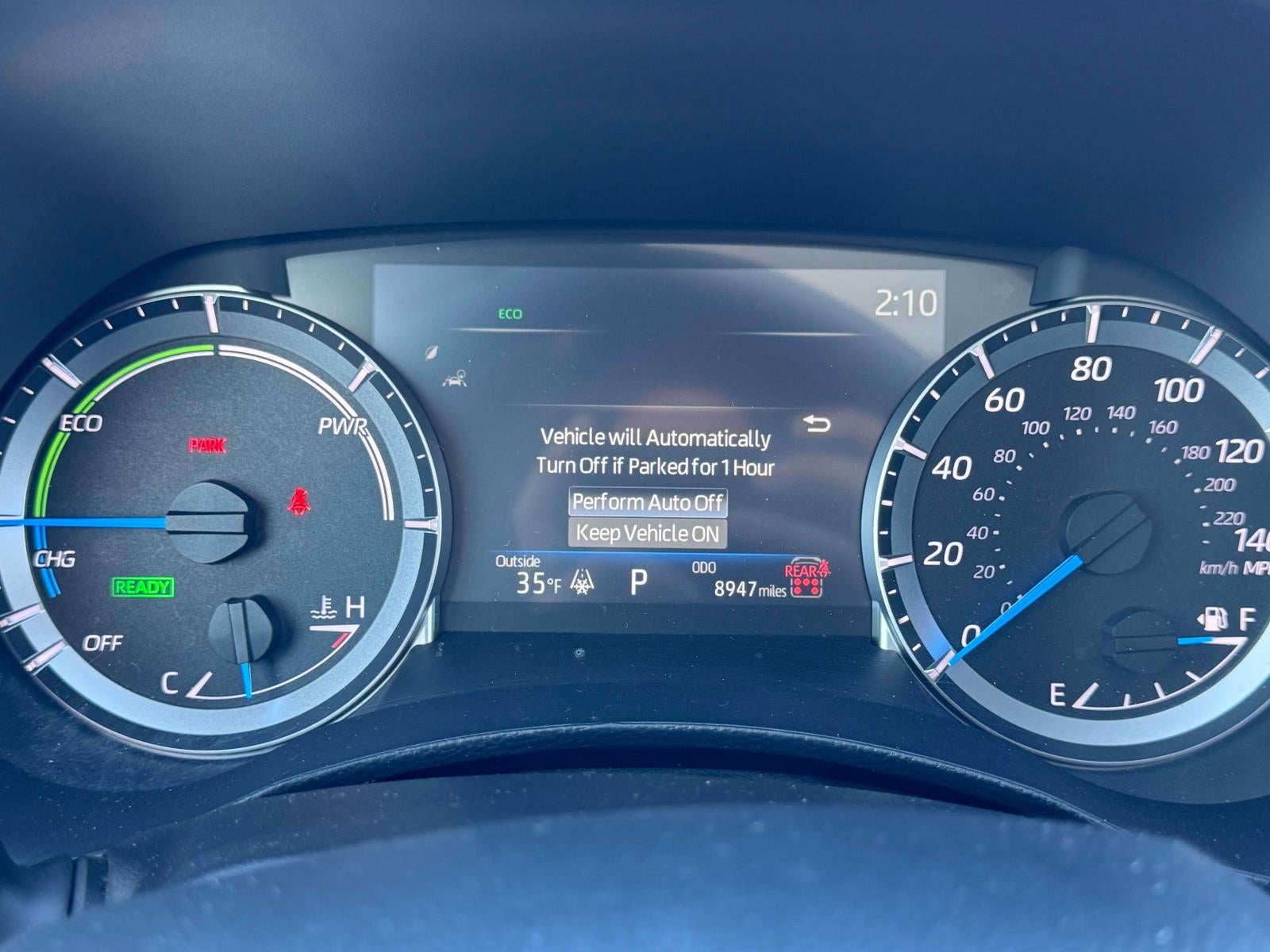 2025 Toyota Highlander Hybrid XLE AWD (Natl)