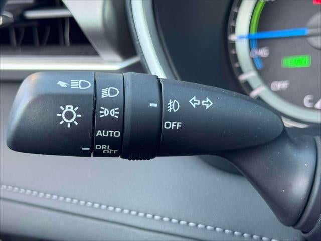 2025 Toyota Highlander Hybrid XLE AWD (Natl)