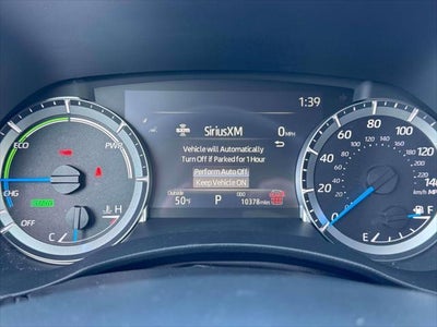 2025 Toyota Highlander Hybrid XLE AWD (Natl)