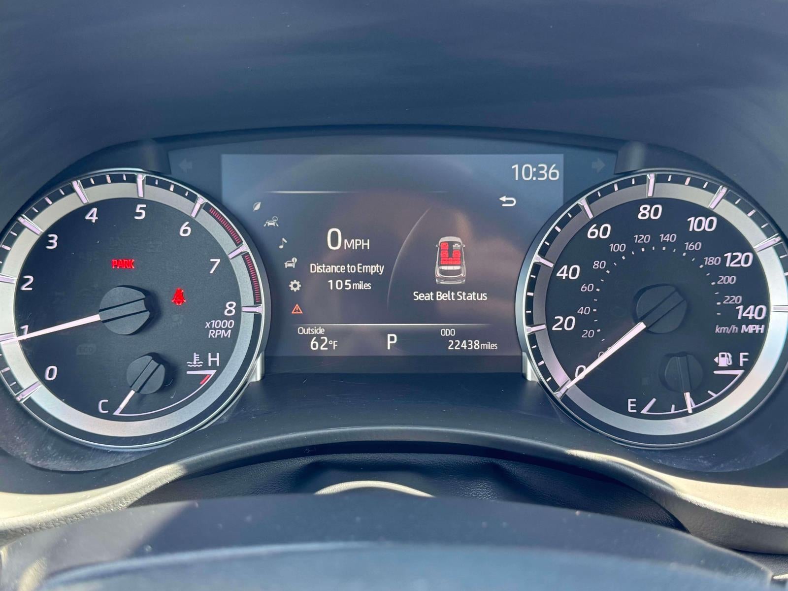 2023 Toyota Highlander XSE AWD (Natl)
