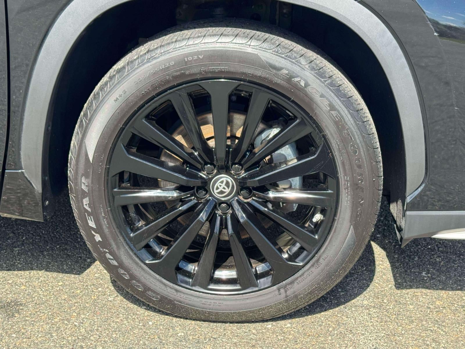 2023 Toyota Highlander XSE AWD (Natl)