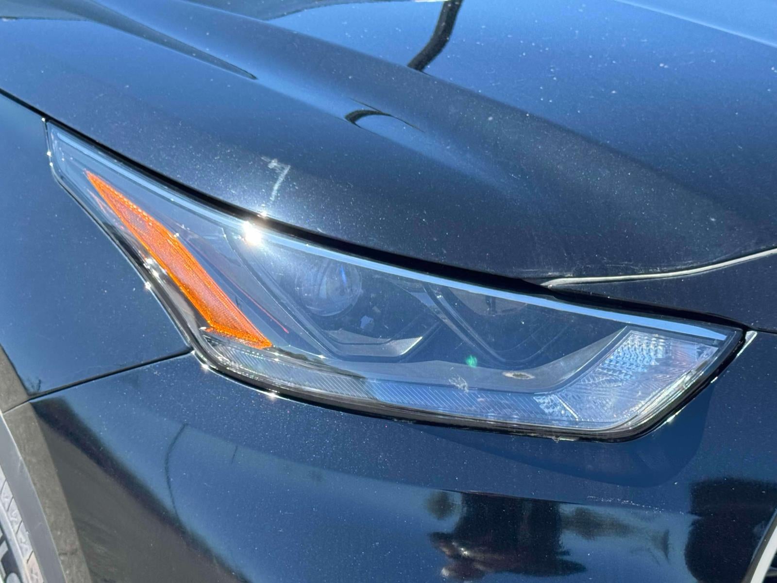 2023 Toyota Highlander XLE AWD (Natl)