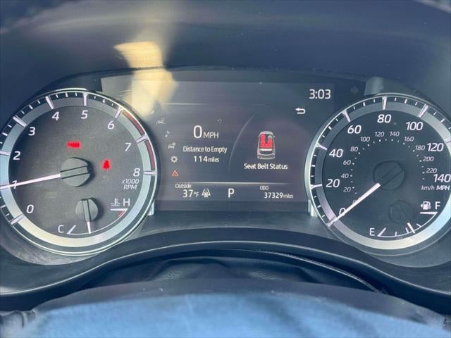 2023 Toyota Highlander XLE AWD (Natl)