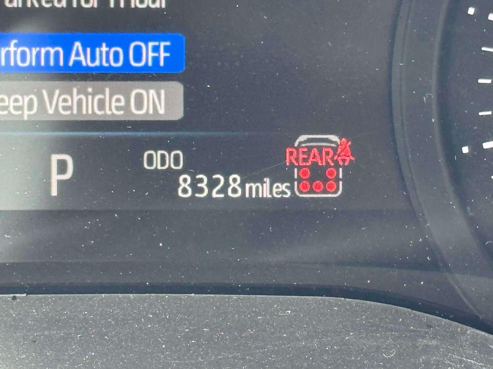 2025 Toyota Sienna XLE AWD 7-Passenger (Natl)