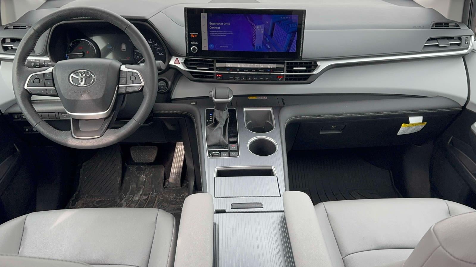 2025 Toyota Sienna XLE AWD 7-Passenger (Natl)