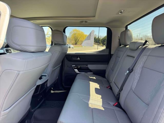 2023 Toyota Tundra 4WD Limited CrewMax 6.5' Bed (Natl)