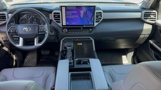 2023 Toyota Tundra 4WD Limited CrewMax 6.5' Bed (Natl)