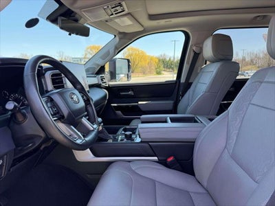 2023 Toyota Tundra 4WD Limited CrewMax 6.5' Bed (Natl)