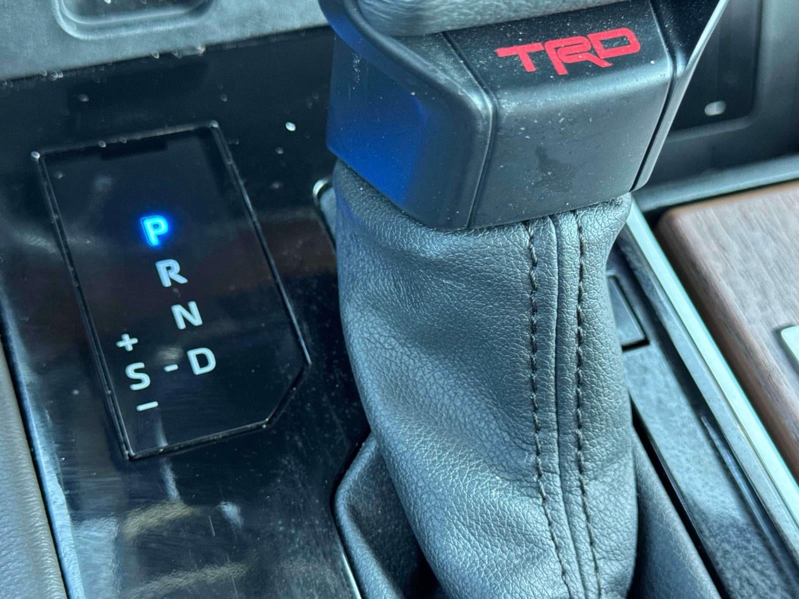 2023 Toyota Tundra 4WD 1794 Edition CrewMax 5.5' Bed (Natl)