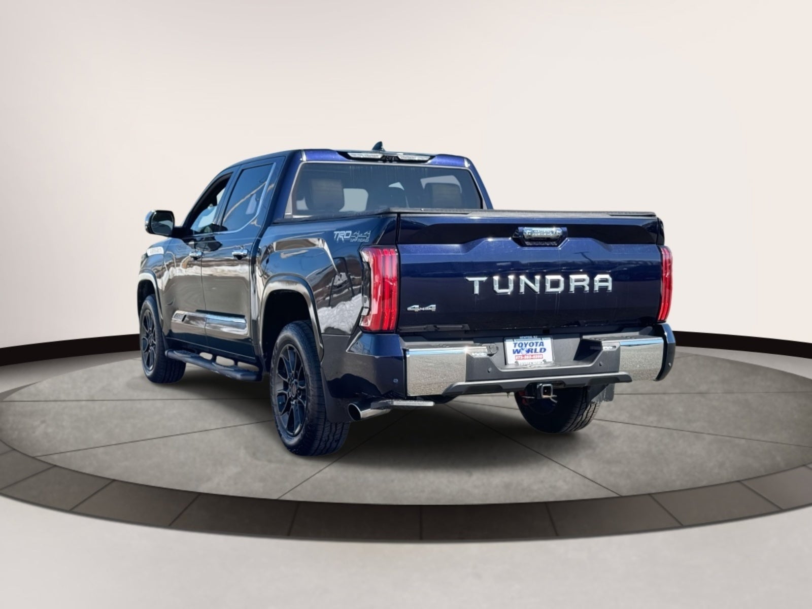 2023 Toyota Tundra 4WD 1794 Edition CrewMax 5.5' Bed (Natl)