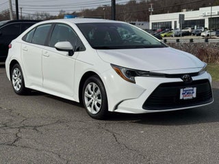 2024 Toyota Corolla LE CVT (Natl)