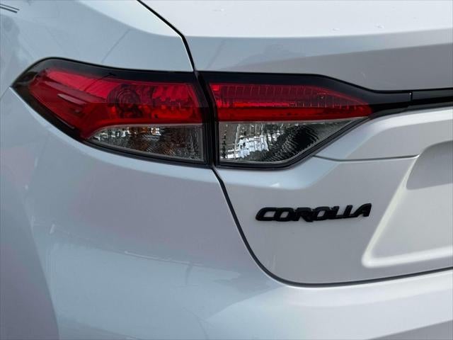 2024 Toyota Corolla LE CVT (Natl)