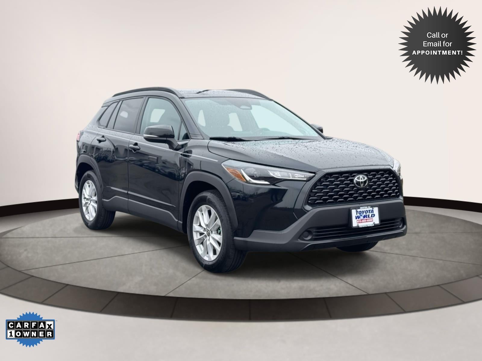 2023 Toyota Corolla Cross LE 4WD (Natl)