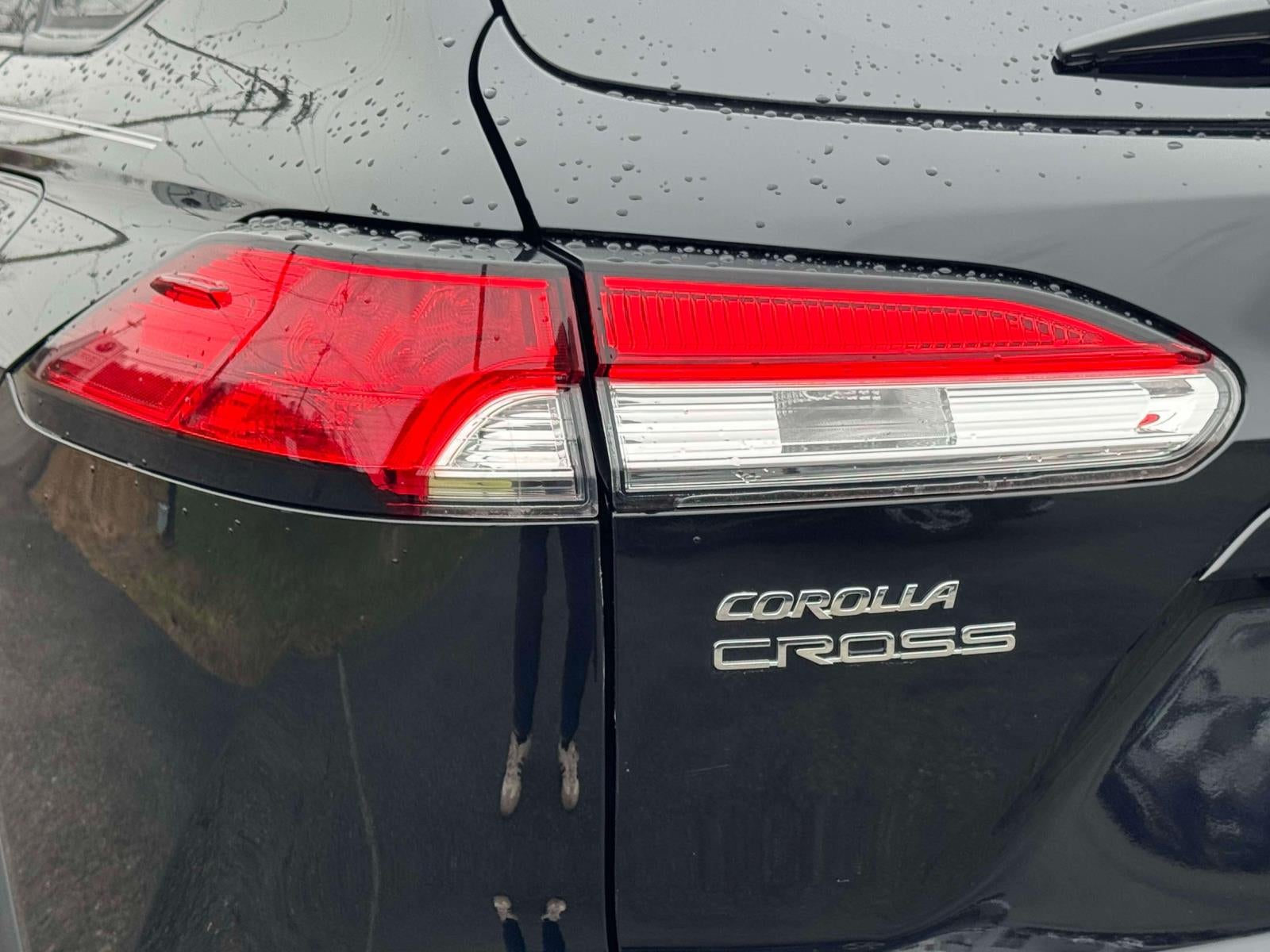 2023 Toyota Corolla Cross LE 4WD (Natl)
