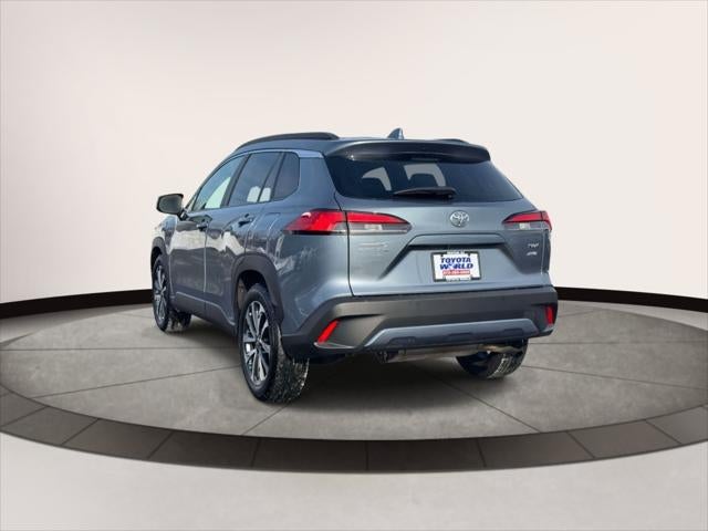 2024 Toyota Corolla Cross XLE 4WD (Natl)