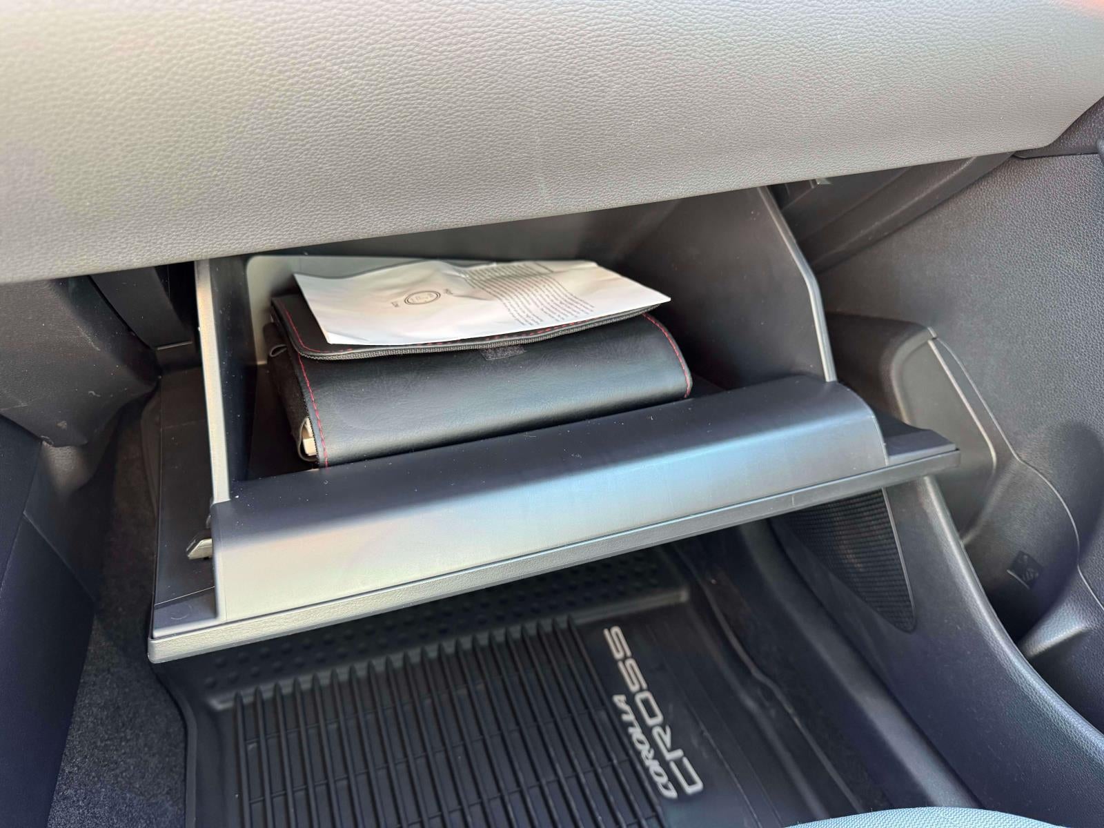 2026 Toyota Corolla Cross Hybrid S 4WD (Natl)