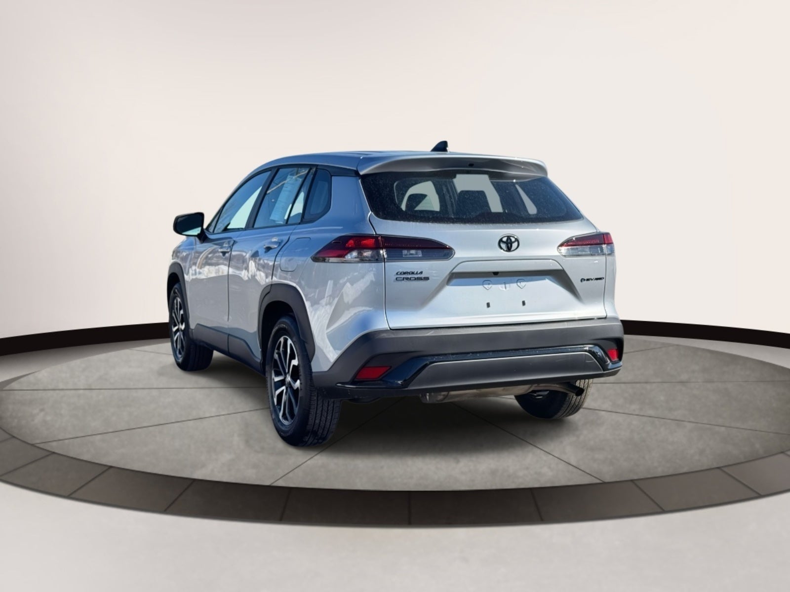 2026 Toyota Corolla Cross Hybrid S 4WD (Natl)