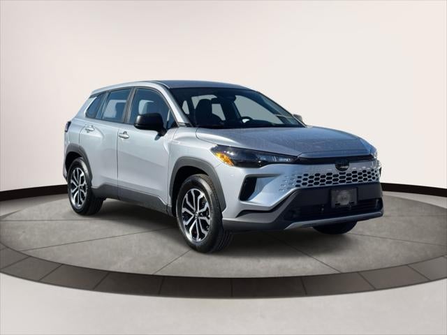 2026 Toyota Corolla Cross Hybrid S 4WD (Natl)