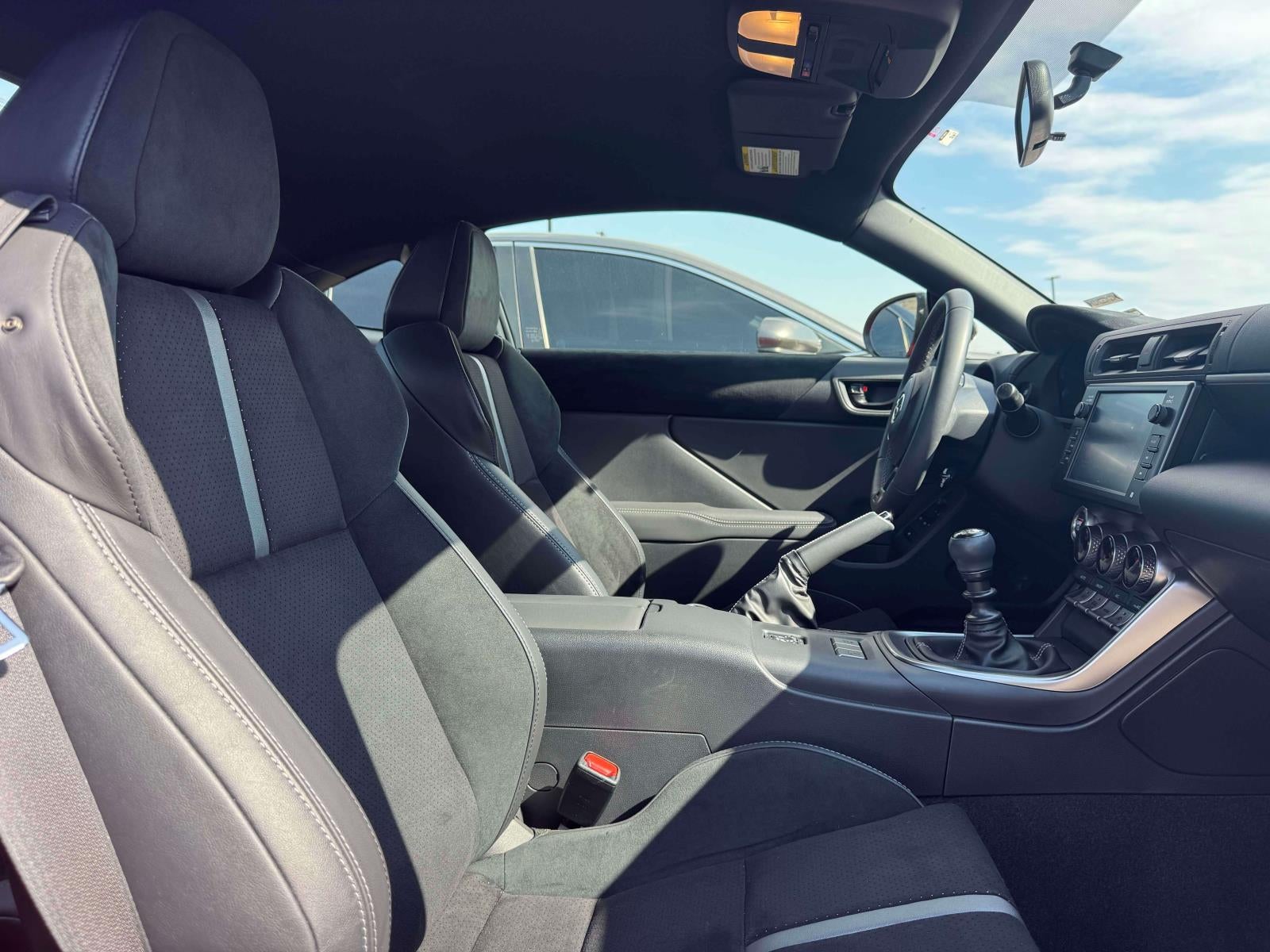 2023 Toyota GR86 Premium Manual (Natl)