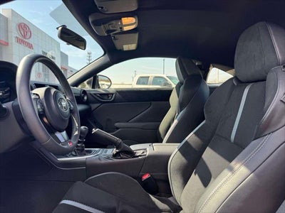 2023 Toyota GR86 Premium Manual (Natl)