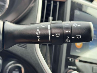 2021 Subaru Crosstrek Limited CVT