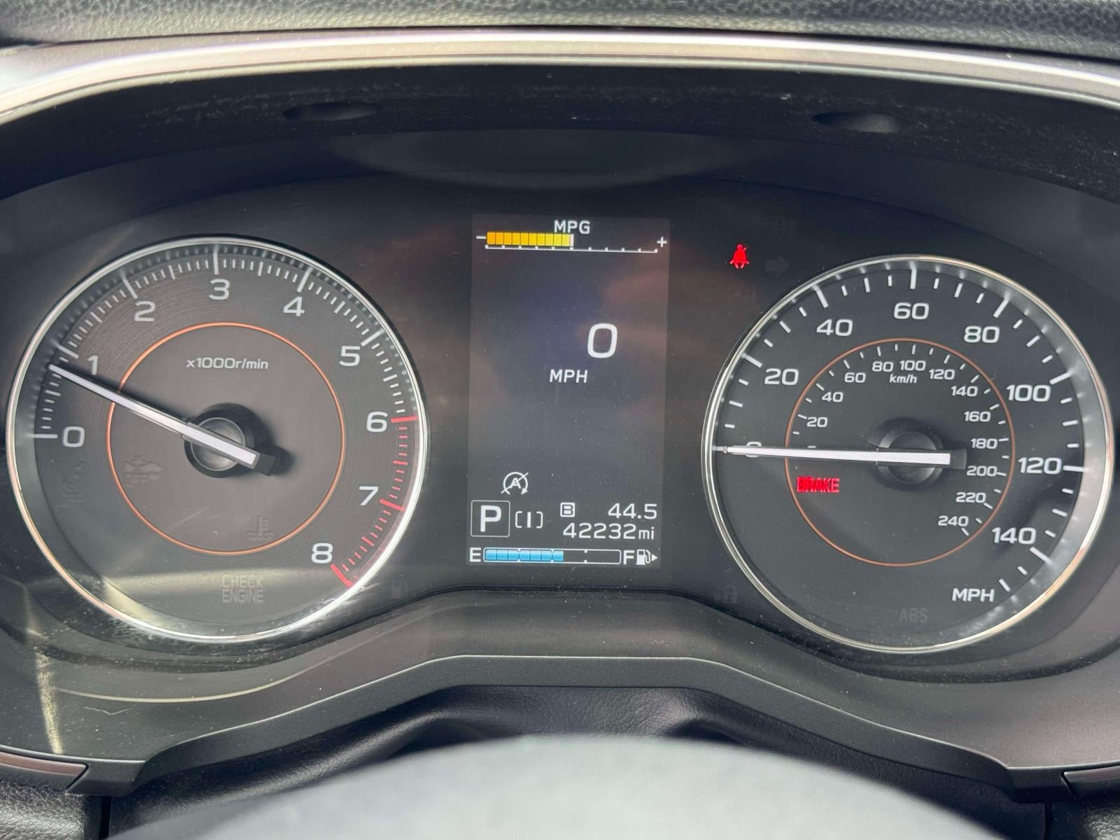 2021 Subaru Crosstrek Limited CVT