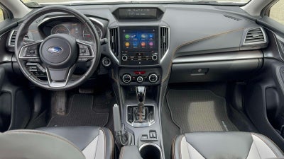 2021 Subaru Crosstrek Limited CVT