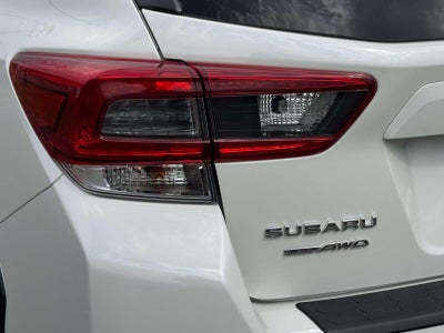 2021 Subaru Crosstrek Limited CVT