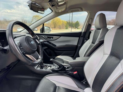 2021 Subaru Crosstrek Limited CVT