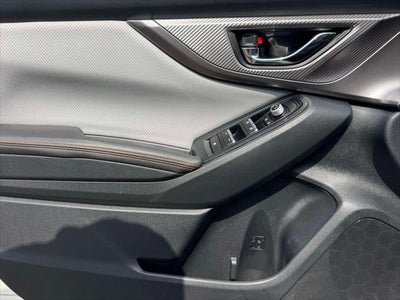 2021 Subaru Crosstrek Limited CVT