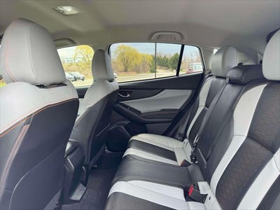 2021 Subaru Crosstrek Limited CVT