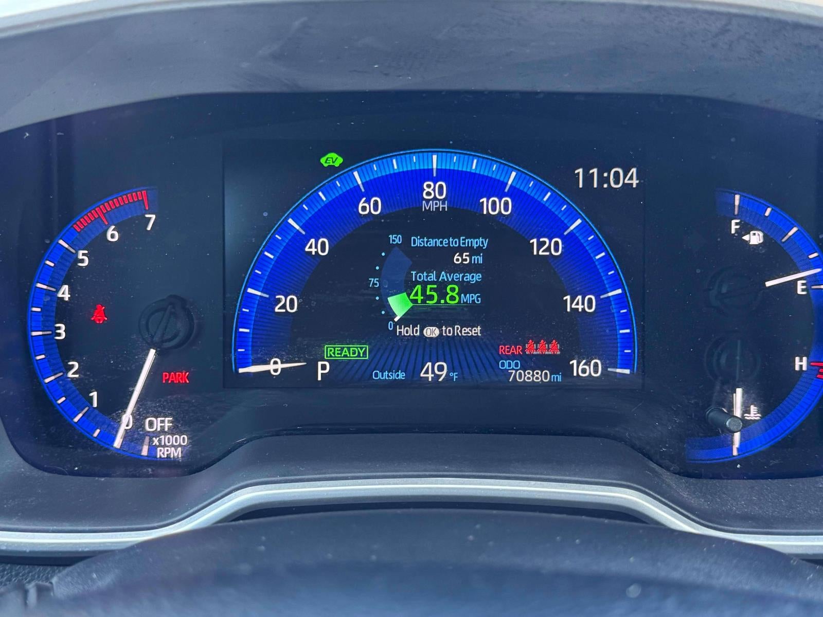 2022 Toyota Corolla Hybrid LE CVT (Natl)