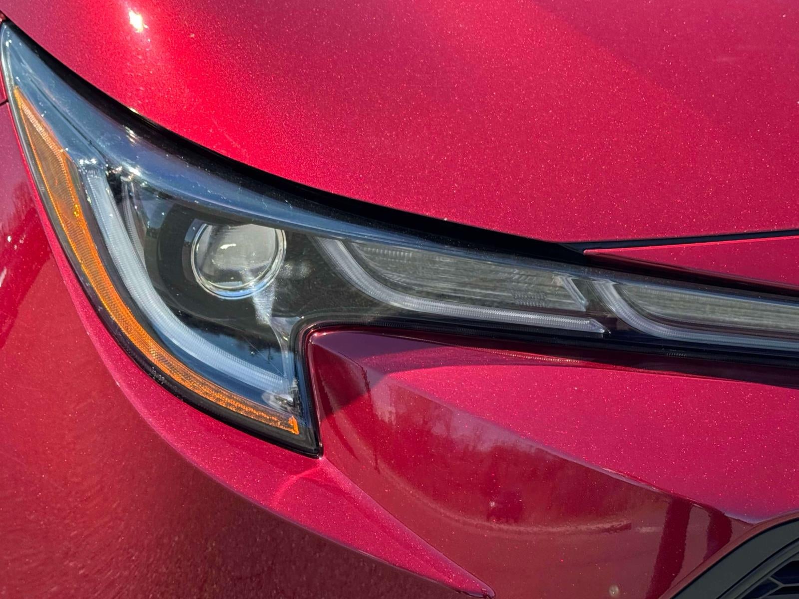 2022 Toyota Corolla Hybrid LE CVT (Natl)