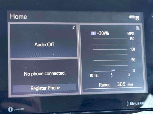 2022 Toyota Prius LE AWD-e (Natl)