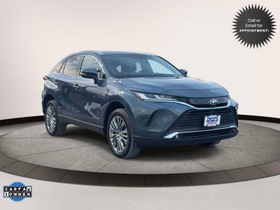 2023 Toyota Venza XLE AWD (Natl)