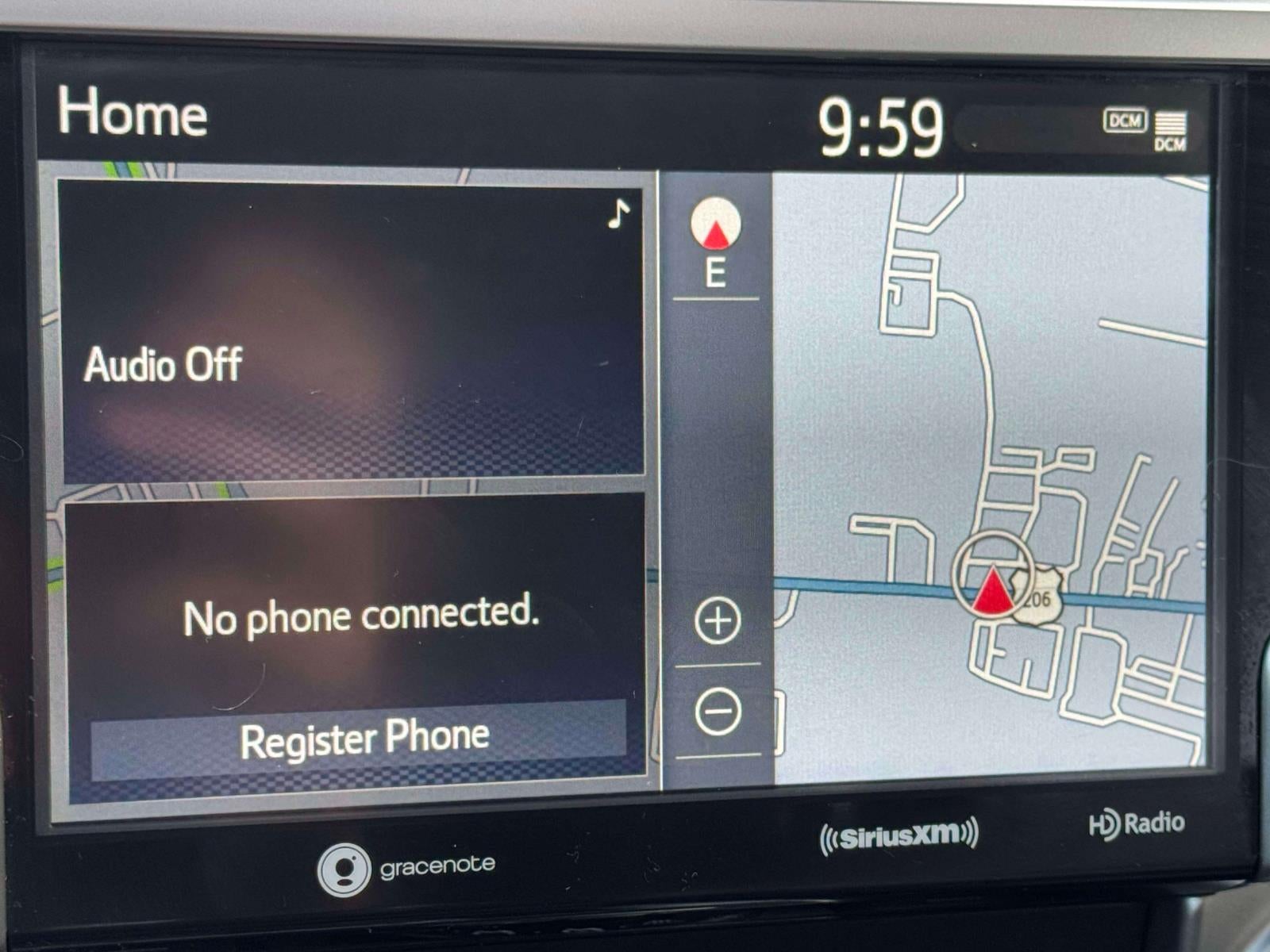 2021 Toyota 4Runner SR5 Premium 4WD (Natl)