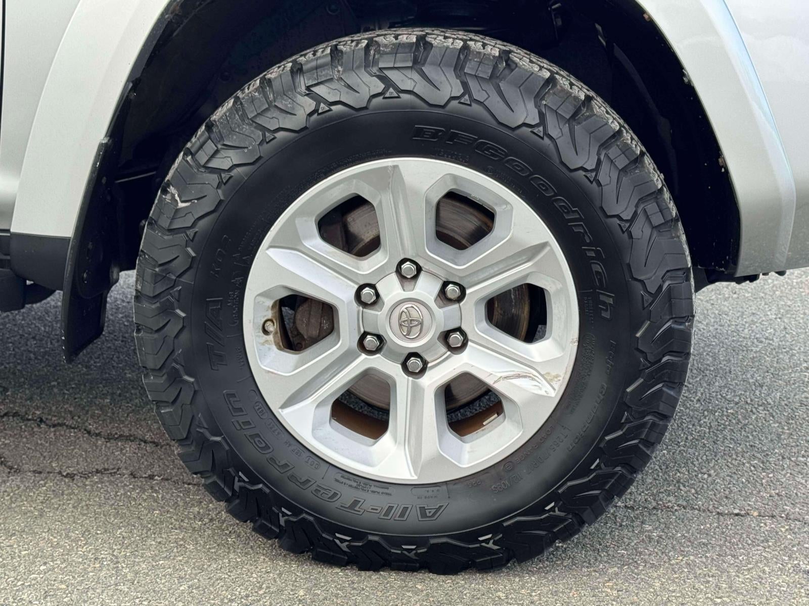 2021 Toyota 4Runner SR5 Premium 4WD (Natl)