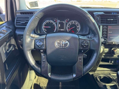 2024 Toyota 4Runner TRD Off Road 4WD (Natl)