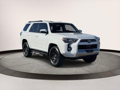 2024 Toyota 4Runner TRD Off Road 4WD (Natl)
