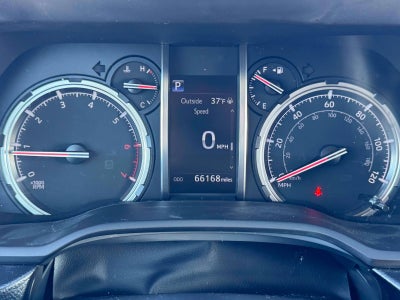 2021 Toyota 4Runner TRD Off Road Premium 4WD (Natl)