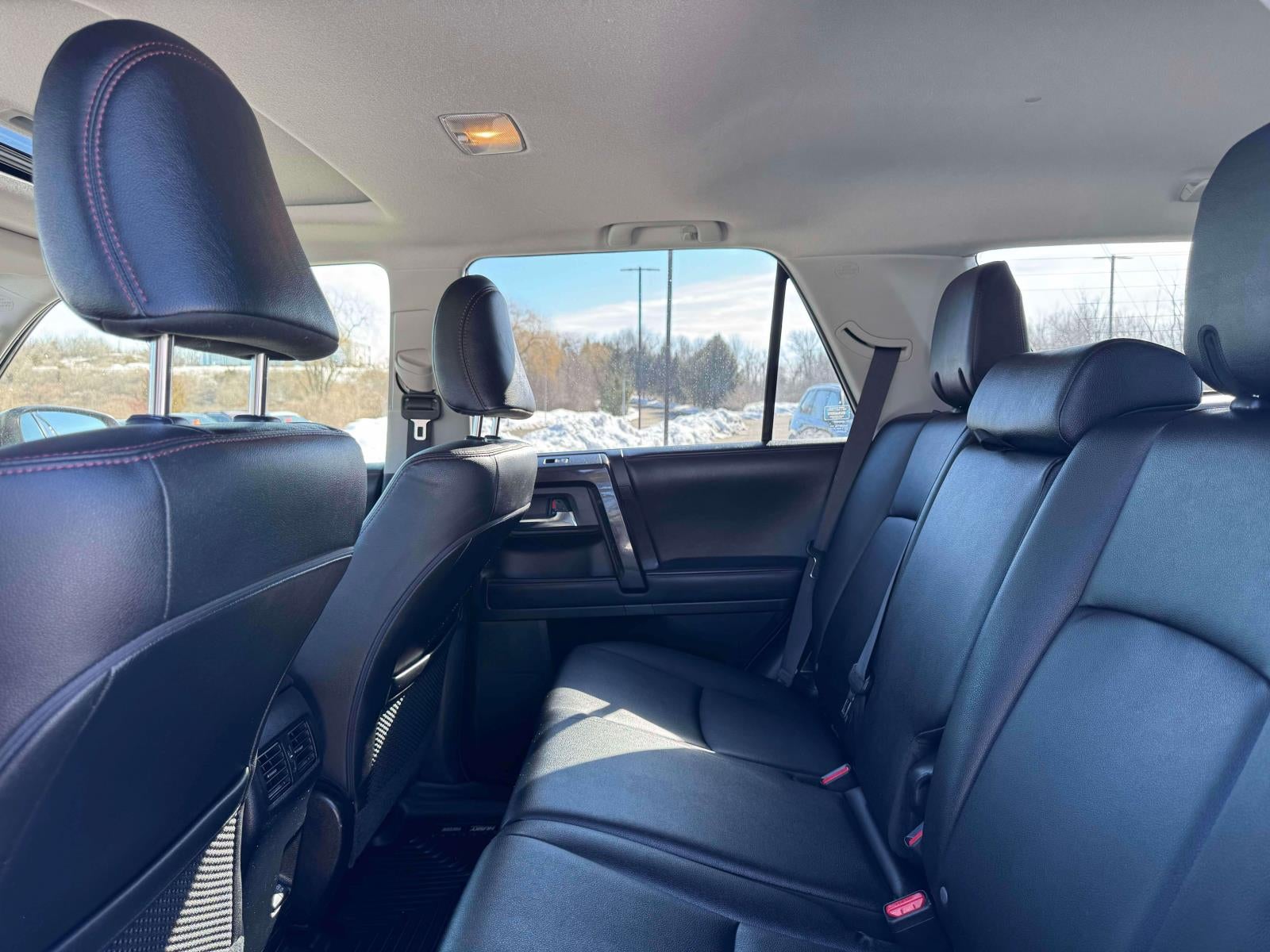 2021 Toyota 4Runner TRD Off Road Premium 4WD (Natl)