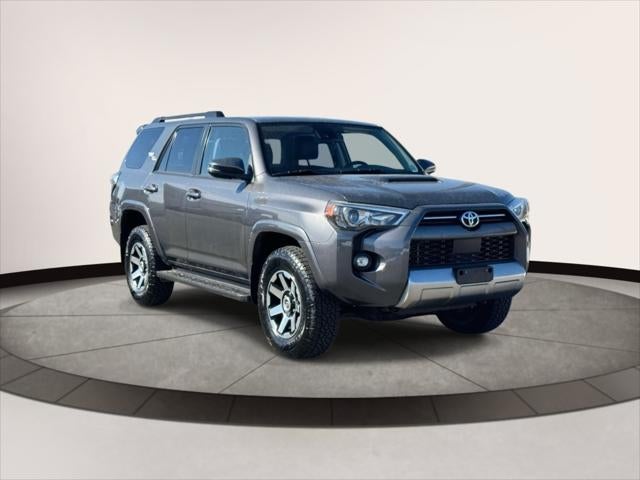 2021 Toyota 4Runner TRD Off Road Premium 4WD (Natl)