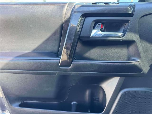 2021 Toyota 4Runner TRD Off Road Premium 4WD (Natl)