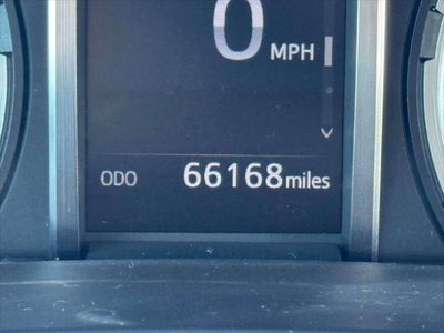 2021 Toyota 4Runner TRD Off Road Premium 4WD (Natl)