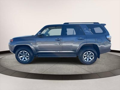 2021 Toyota 4Runner TRD Off Road Premium 4WD (Natl)